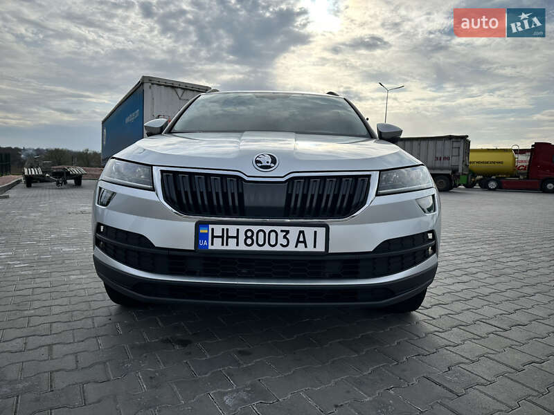 Позашляховик / Кросовер Skoda Karoq 2019 в Вінниці