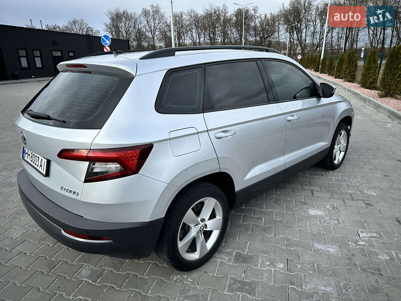 Позашляховик / Кросовер Skoda Karoq 2019 в Вінниці