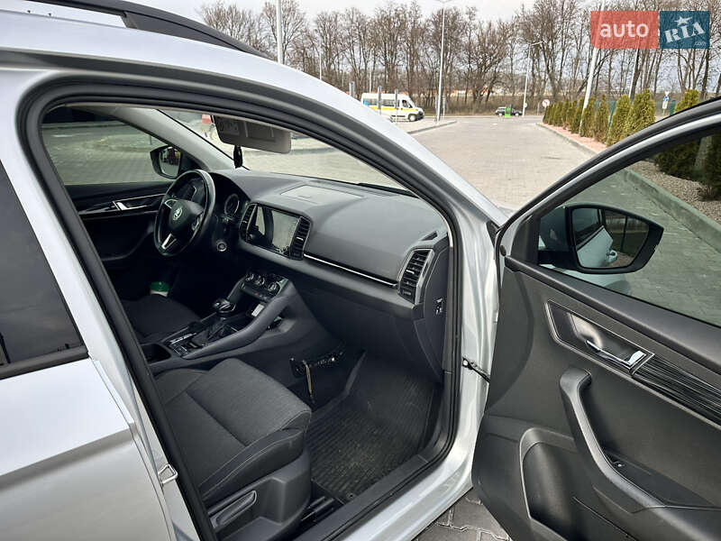Позашляховик / Кросовер Skoda Karoq 2019 в Вінниці