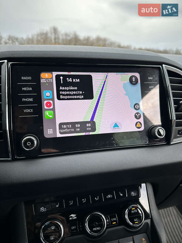 Позашляховик / Кросовер Skoda Karoq 2019 в Вінниці