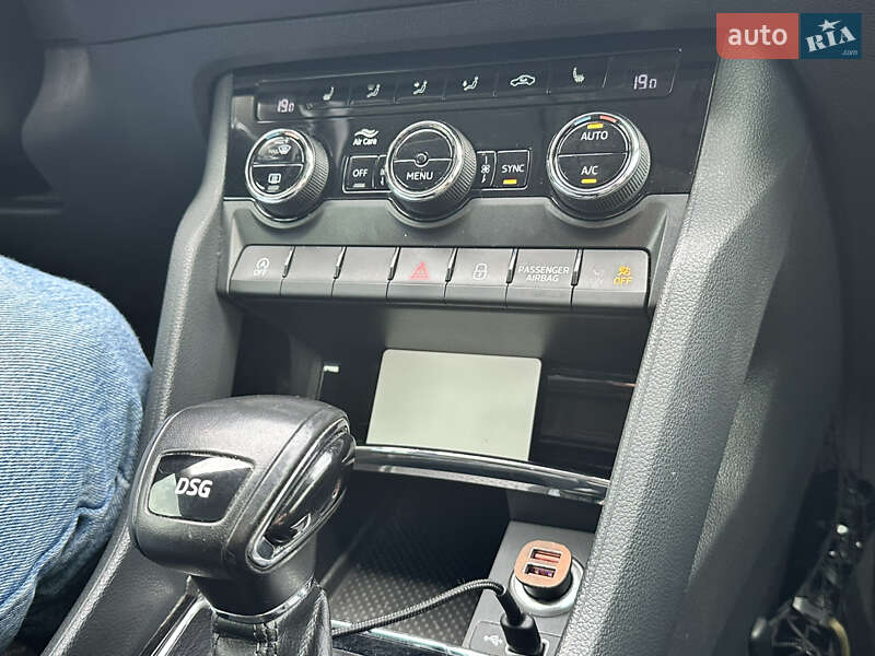 Позашляховик / Кросовер Skoda Karoq 2019 в Вінниці