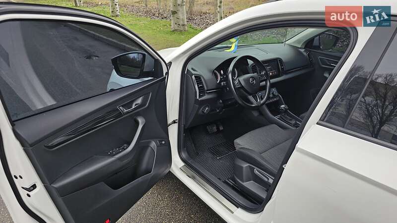 Позашляховик / Кросовер Skoda Karoq 2018 в Києві