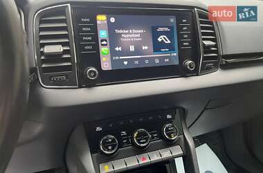 Позашляховик / Кросовер Skoda Karoq 2020 в 