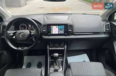 Позашляховик / Кросовер Skoda Karoq 2020 в 