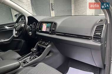 Позашляховик / Кросовер Skoda Karoq 2020 в 