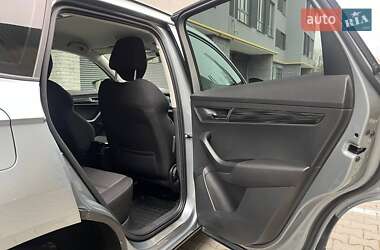 Позашляховик / Кросовер Skoda Karoq 2020 в 