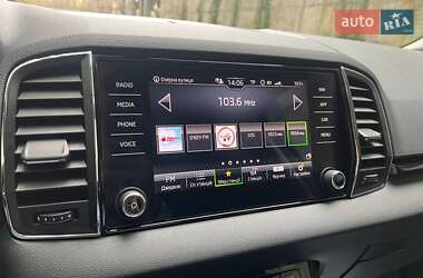 Позашляховик / Кросовер Skoda Karoq 2020 в 