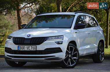 Внедорожник / Кроссовер Skoda Karoq 2020 в 