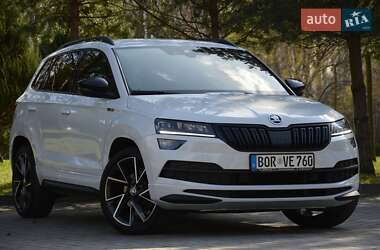 Внедорожник / Кроссовер Skoda Karoq 2020 в 