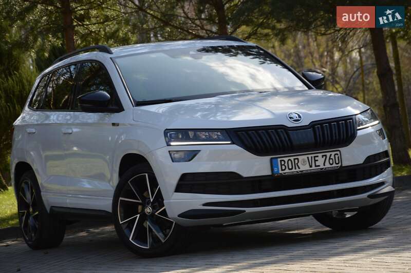 Skoda Karoq 2020