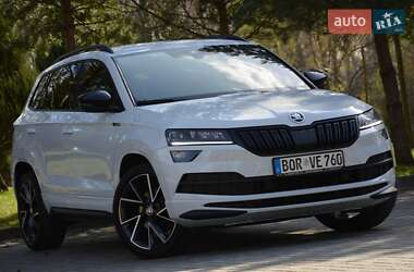 Внедорожник / Кроссовер Skoda Karoq 2020 в 