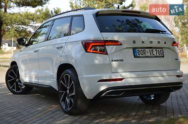 Внедорожник / Кроссовер Skoda Karoq 2020 в 