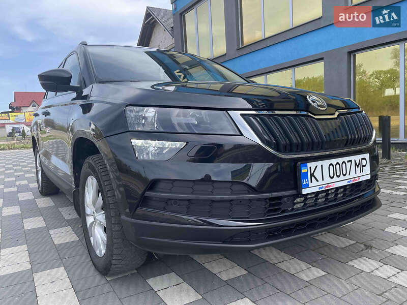 Skoda Karoq 2020
