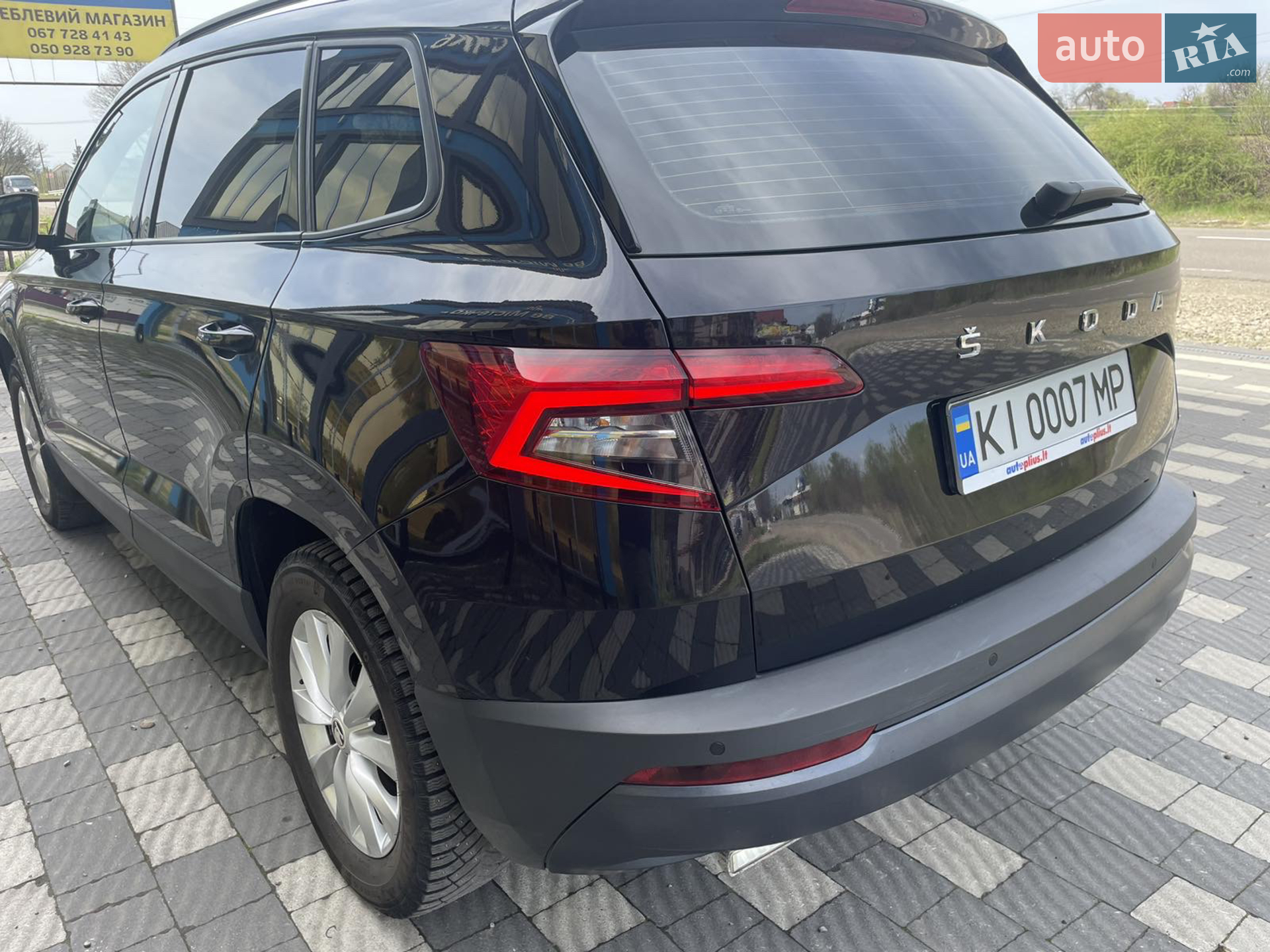 2020 Skoda Karoq - мініатюра 8