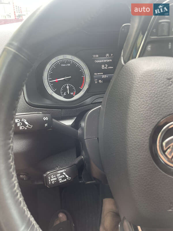 Позашляховик / Кросовер Skoda Karoq 2020 в Тячеві