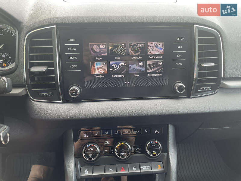 Позашляховик / Кросовер Skoda Karoq 2020 в Тячеві