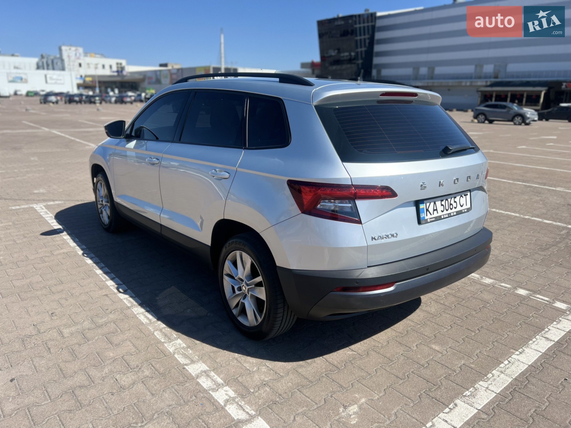 2021 Skoda Karoq - мініатюра 7