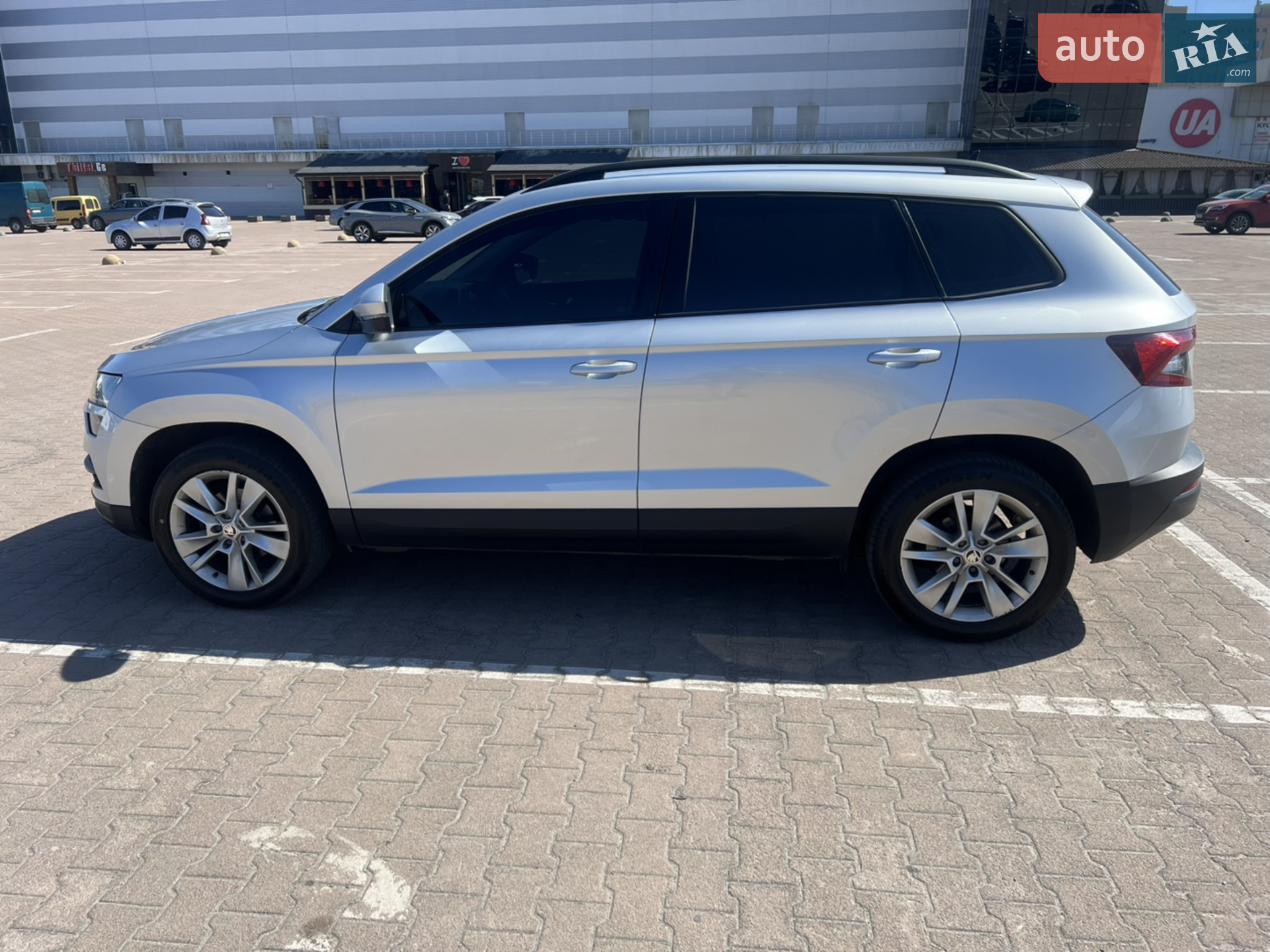 2021 Skoda Karoq - мініатюра 8