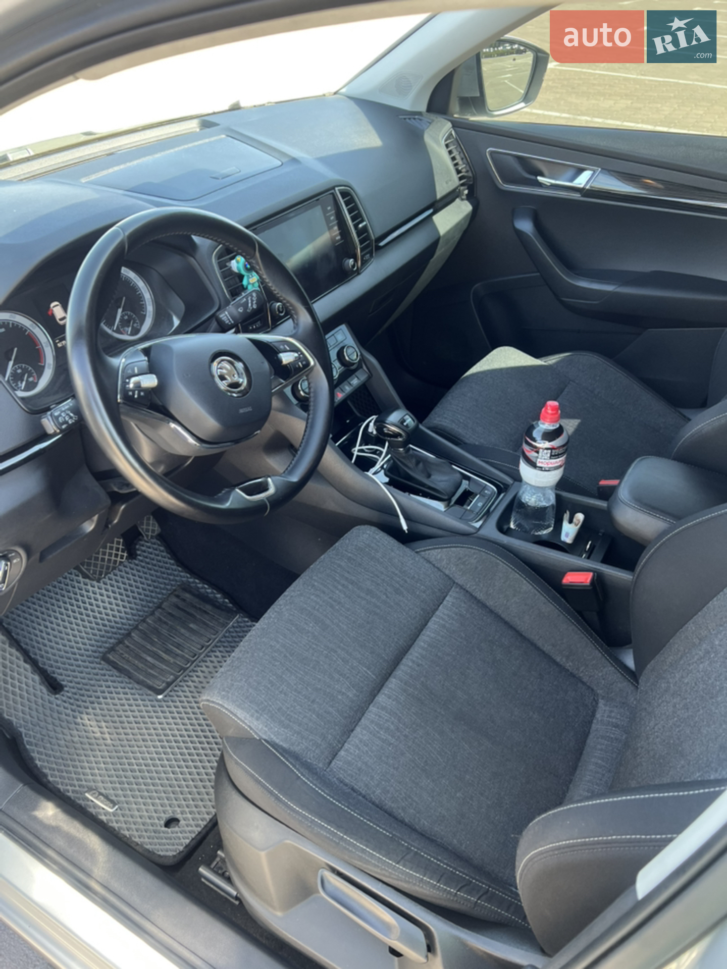 2021 Skoda Karoq - мініатюра 15