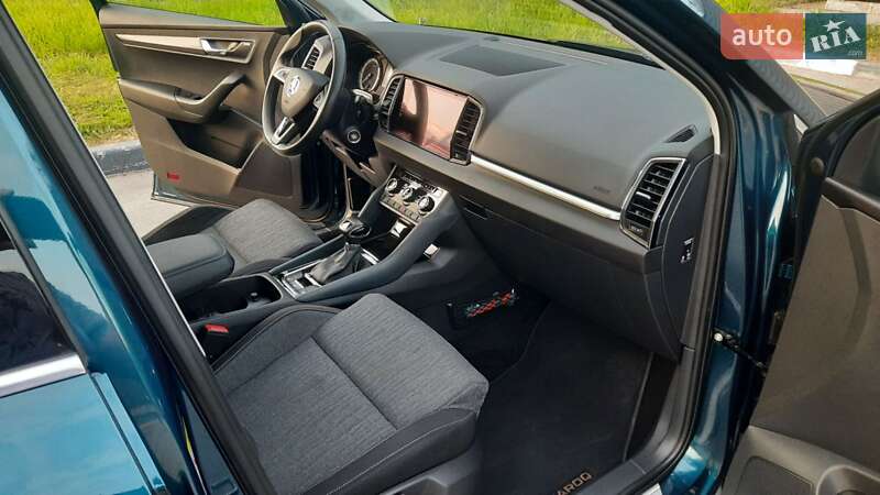 Внедорожник / Кроссовер Skoda Karoq 2018 в Харькове