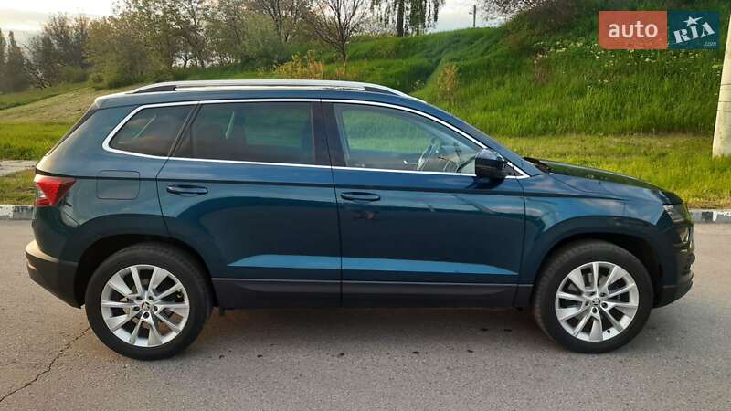 Внедорожник / Кроссовер Skoda Karoq 2018 в Харькове