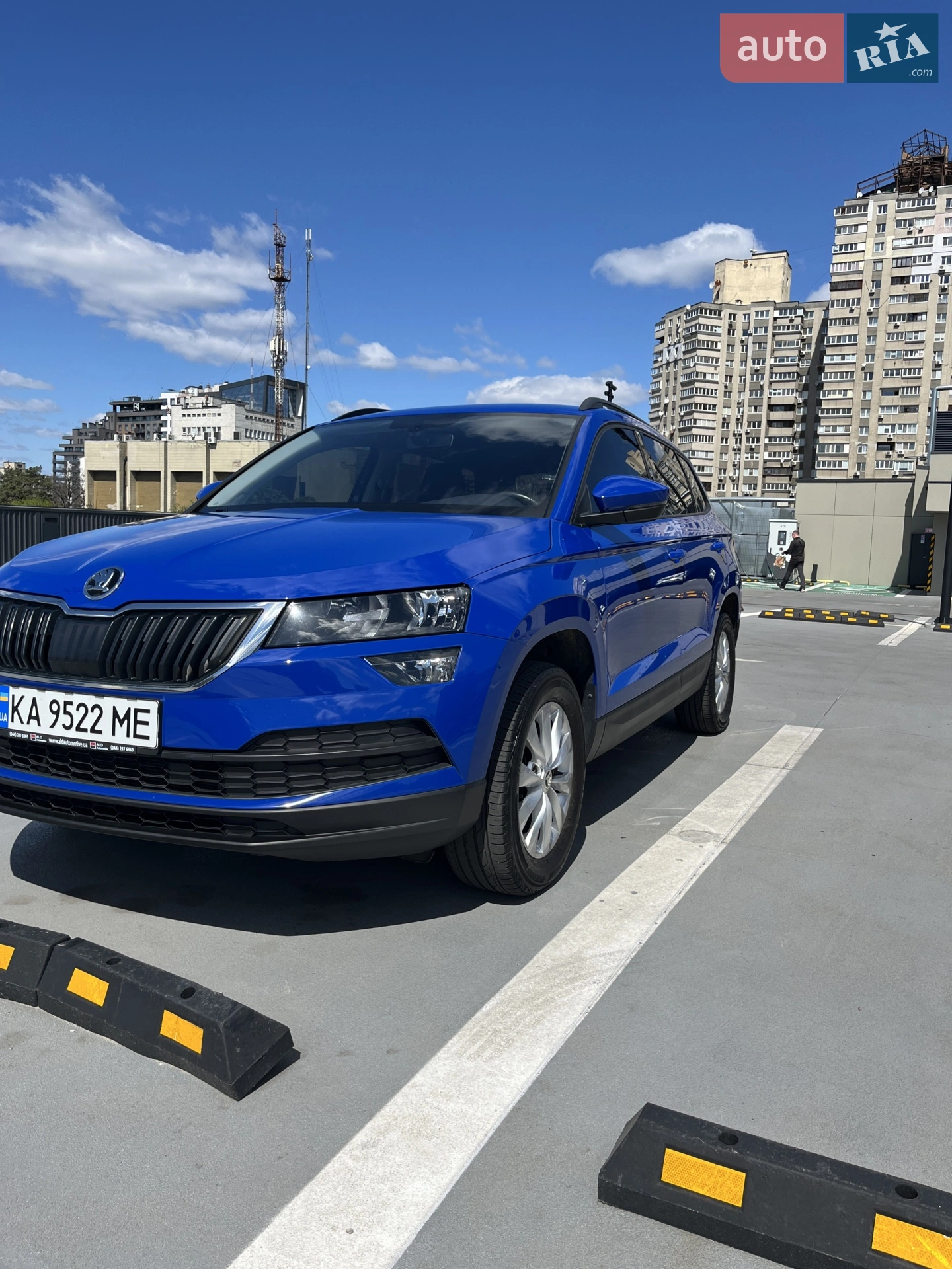 2020 Skoda Karoq - мініатюра 6