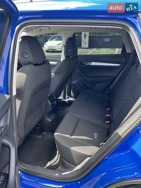 Позашляховик / Кросовер Skoda Karoq 2020 в Києві