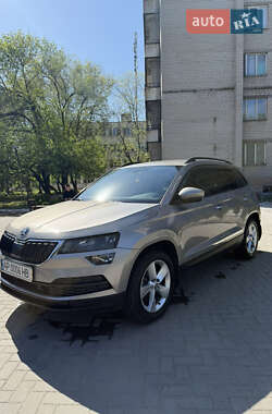 Позашляховик / Кросовер Skoda Karoq 2018 в Запоріжжі