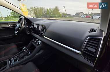 Внедорожник / Кроссовер Skoda Karoq 2017 в 