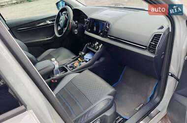 Позашляховик / Кросовер Skoda Karoq 2019 в Золотоноші