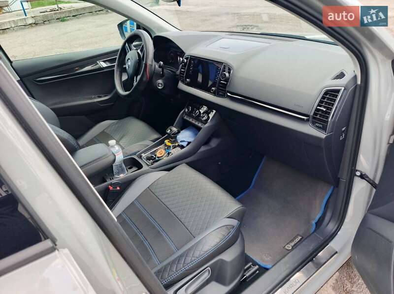 Позашляховик / Кросовер Skoda Karoq 2019 в Золотоноші