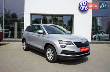 Позашляховик / Кросовер Skoda Karoq 2020 в Житомирі