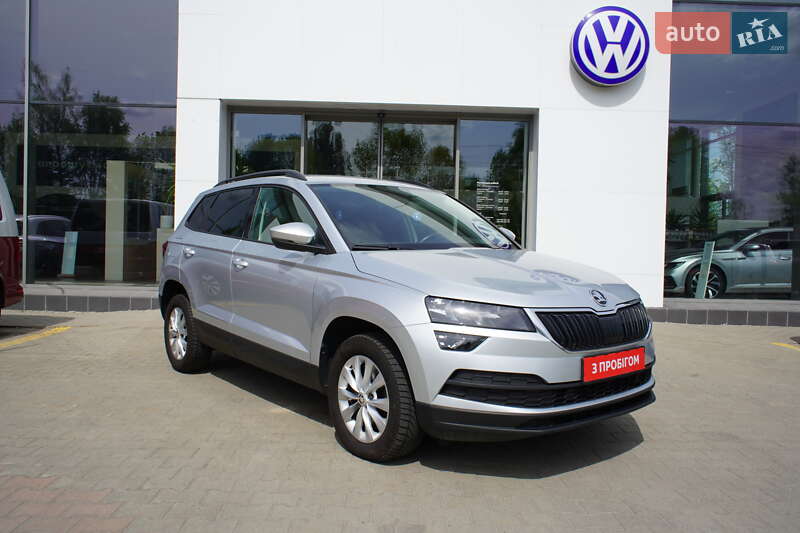 Skoda Karoq 2020