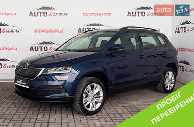 Внедорожник / Кроссовер Skoda Karoq 2021 в Львове