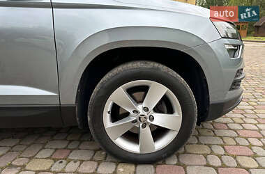 Позашляховик / Кросовер Skoda Karoq 2021 в 