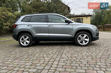 Позашляховик / Кросовер Skoda Karoq 2021 в 
