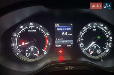 Внедорожник / Кроссовер Skoda Karoq 2021 в 