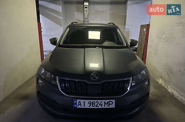 Внедорожник / Кроссовер Skoda Karoq 2021 в 