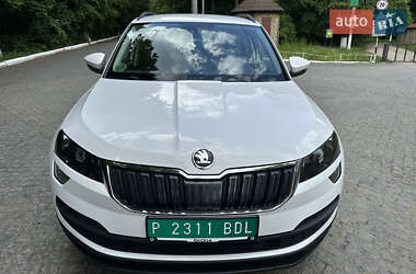 Внедорожник / Кроссовер Skoda Karoq 2020 в 