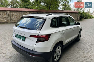 Внедорожник / Кроссовер Skoda Karoq 2020 в 