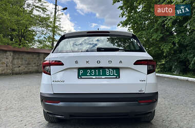 Внедорожник / Кроссовер Skoda Karoq 2020 в 