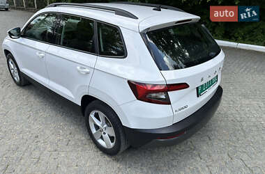 Внедорожник / Кроссовер Skoda Karoq 2020 в 