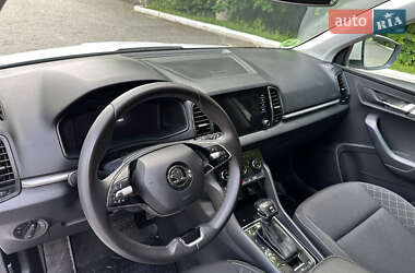 Внедорожник / Кроссовер Skoda Karoq 2020 в 