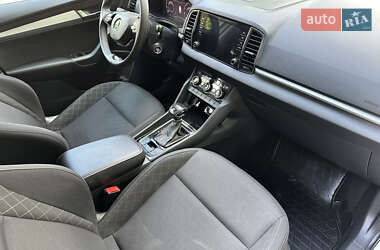 Внедорожник / Кроссовер Skoda Karoq 2020 в 