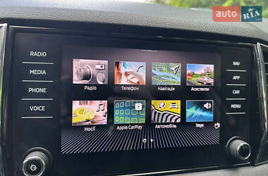 Внедорожник / Кроссовер Skoda Karoq 2020 в 