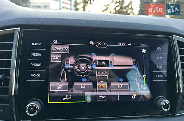 Внедорожник / Кроссовер Skoda Karoq 2020 в 