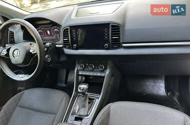 Внедорожник / Кроссовер Skoda Karoq 2020 в 