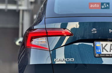 Внедорожник / Кроссовер Skoda Karoq 2021 в 