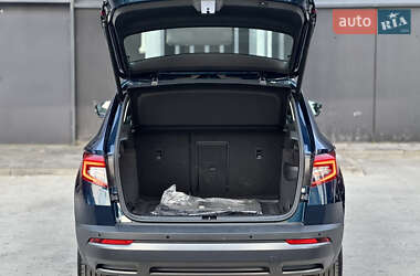 Внедорожник / Кроссовер Skoda Karoq 2021 в 