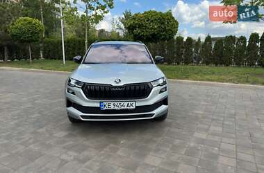 Внедорожник / Кроссовер Skoda Karoq 2024 в 